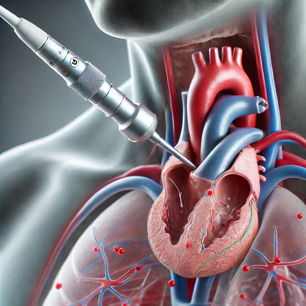 Transesophageal Echo